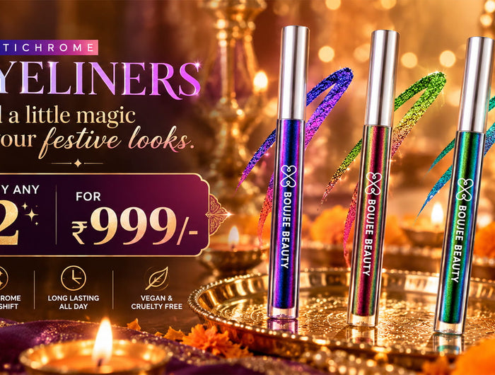 Boujee Beauty Multichrome Eyeliners