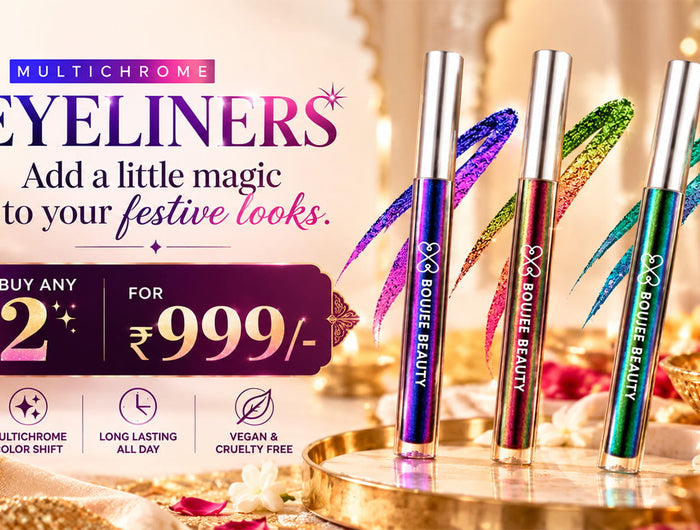 Boujee Beauty Multichrome Eyeliners