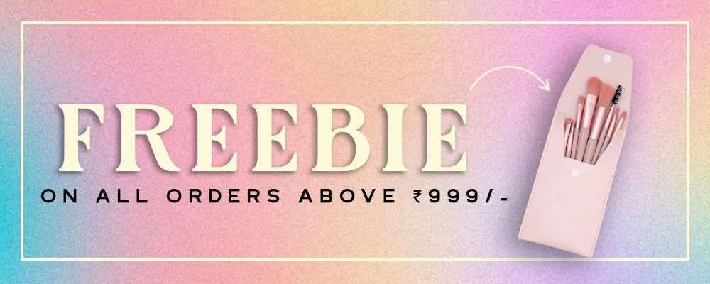 Free Travel Brush Kit - Boujee Beauty