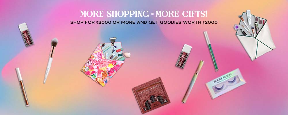 Boujee Beauty Offer More Shopping More Gifts