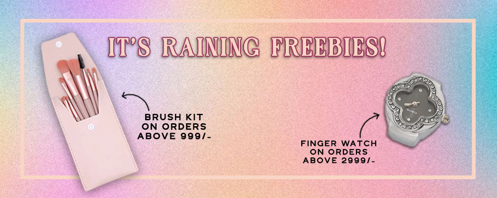 Boujee Beauty Freebie Offer