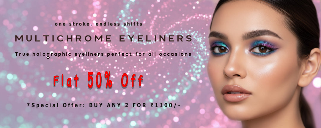 Boujee Beauty Multichrome Eyeliners