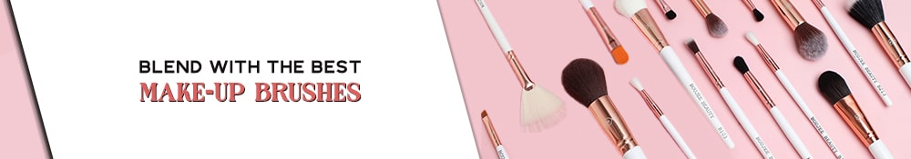 Boujee Beauty Makeup Brushes