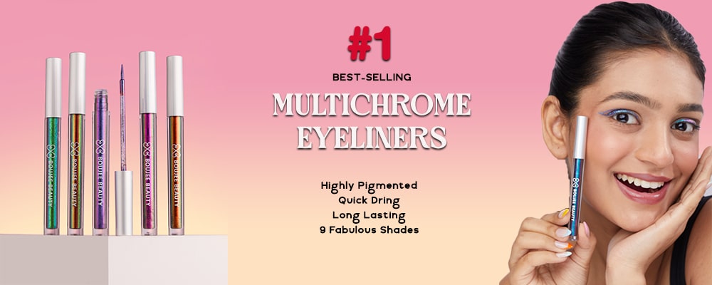 Boujee Beauty Multichrome Eyeliners