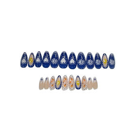 Boujee Beauty Press-On Nails Amalfi