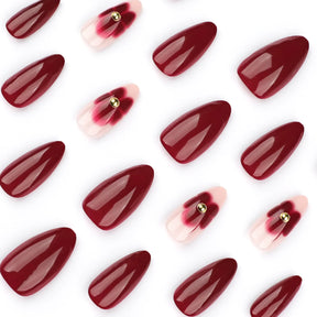 Boujee Beauty Press-On Nails Daisy