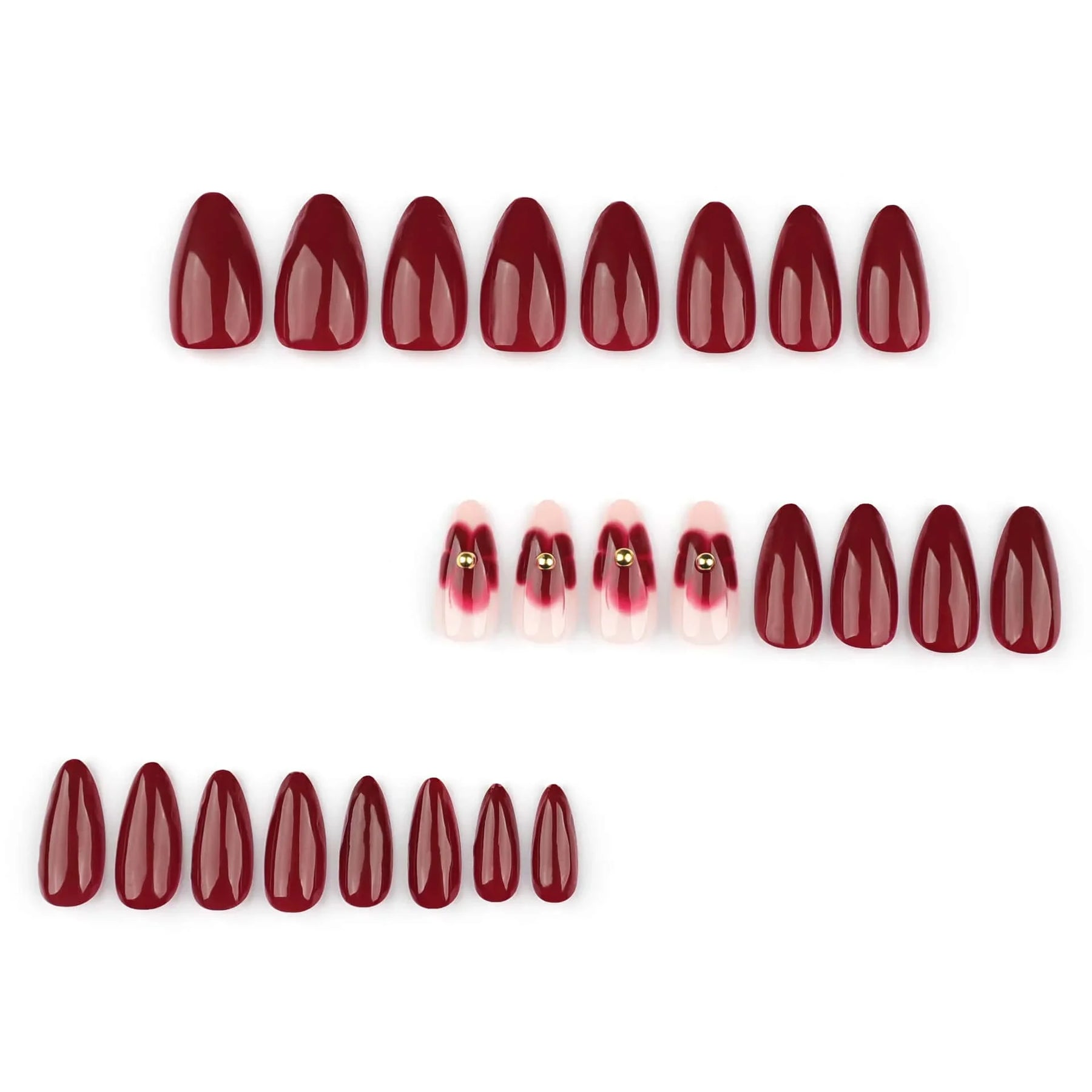 Boujee Beauty Press-On Nails Daisy