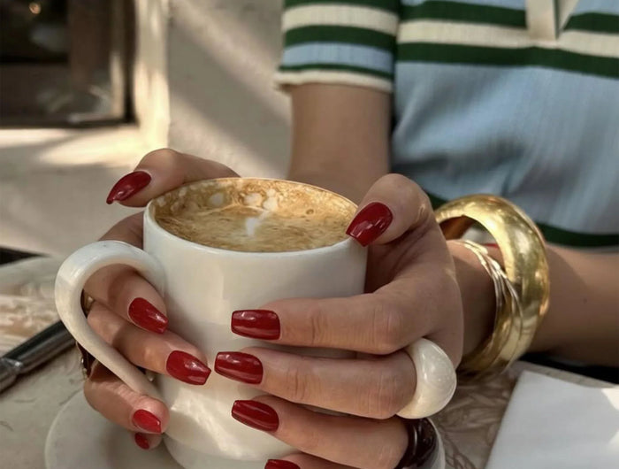 Boujee Beauty Press-On Nails Foxy