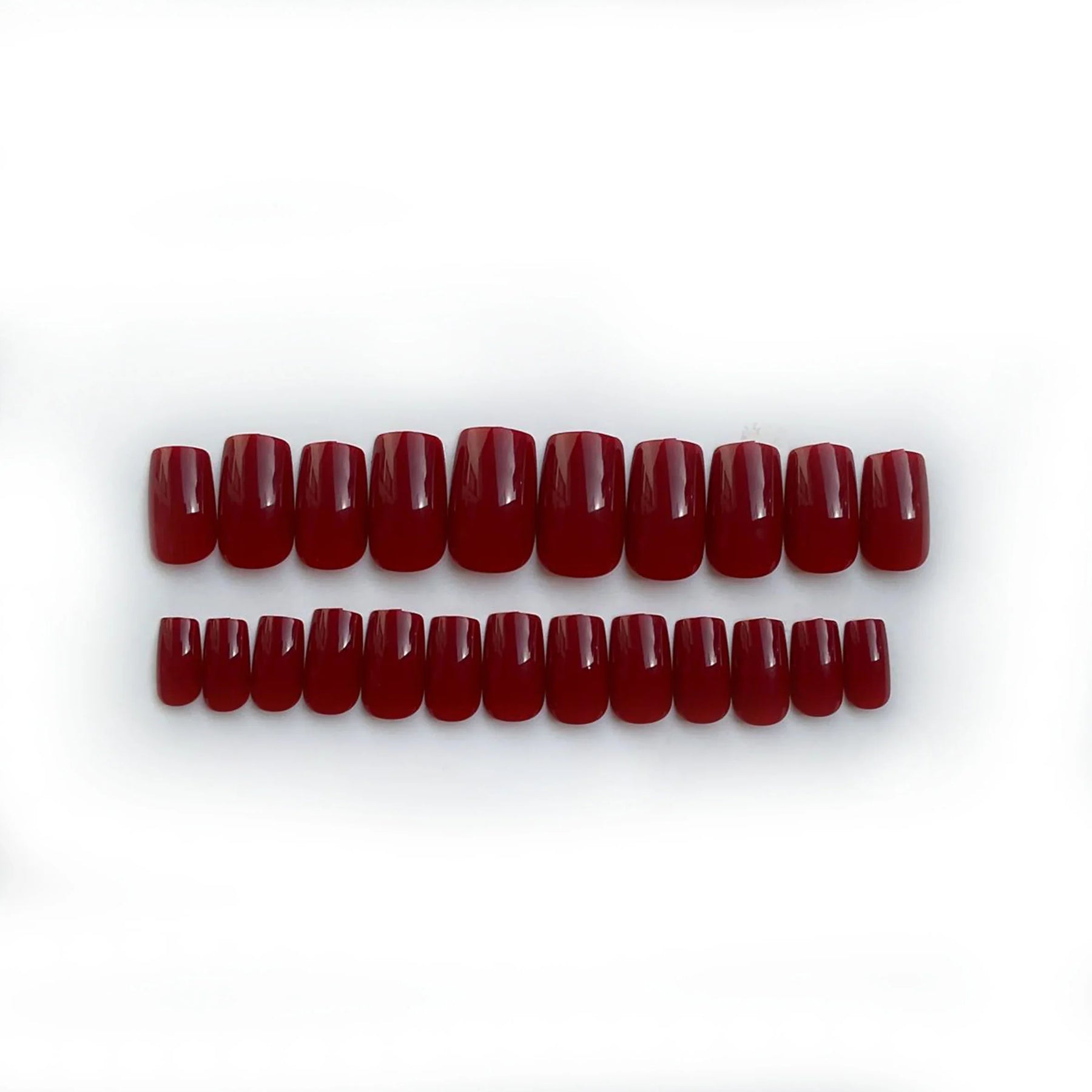 Boujee Beauty Press-On Nails Foxy