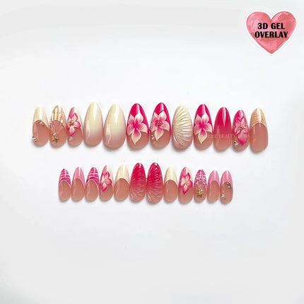 Boujee Beauty Press-on Nails Goa