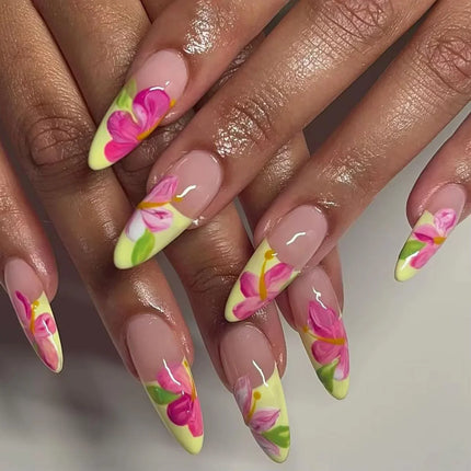 Boujee Beauty Press-On Nails Hawaii