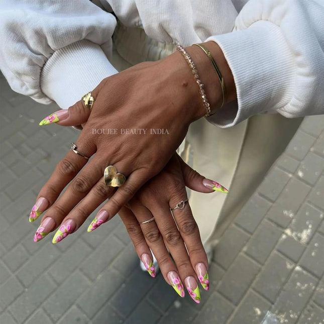 Boujee Beauty Press-On Nails Hawaii