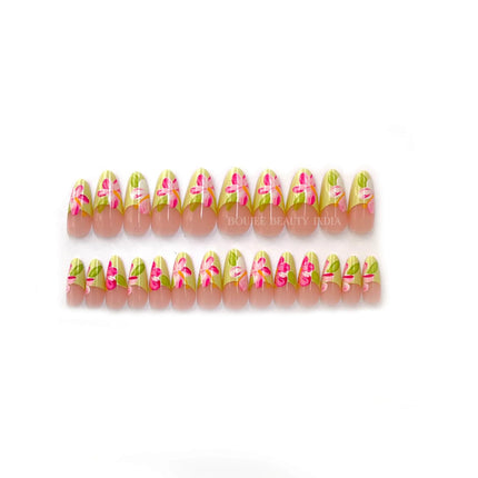 Boujee Beauty Press-On Nails Hawaii