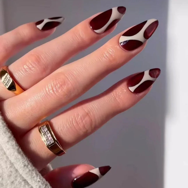Boujee Beauty Press-on Nails Party