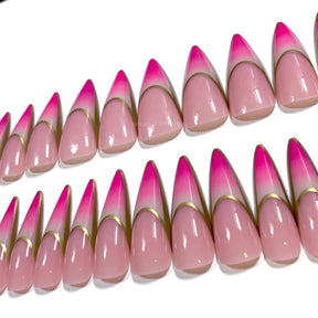 Boujee Beauty Press-on Nails Slayer