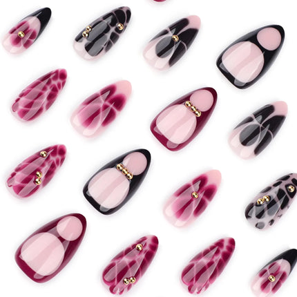 Boujee Beauty Press-On Nails Vibe