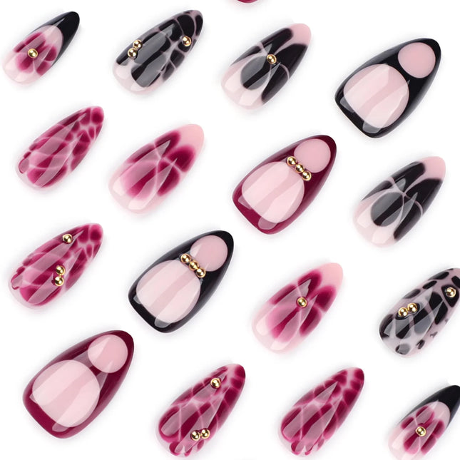 Boujee Beauty Press-On Nails Vibe