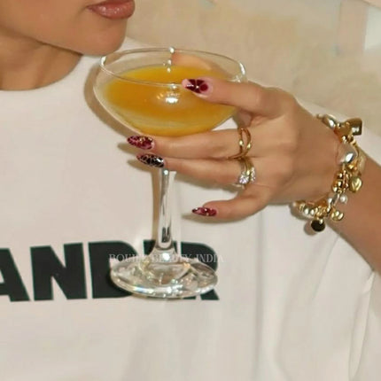 Boujee Beauty Press-On Nails Vibe