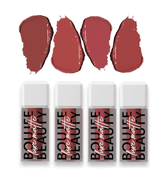 Boujee Beauty Luxe Matte Mini Liquid Lipstick Combo