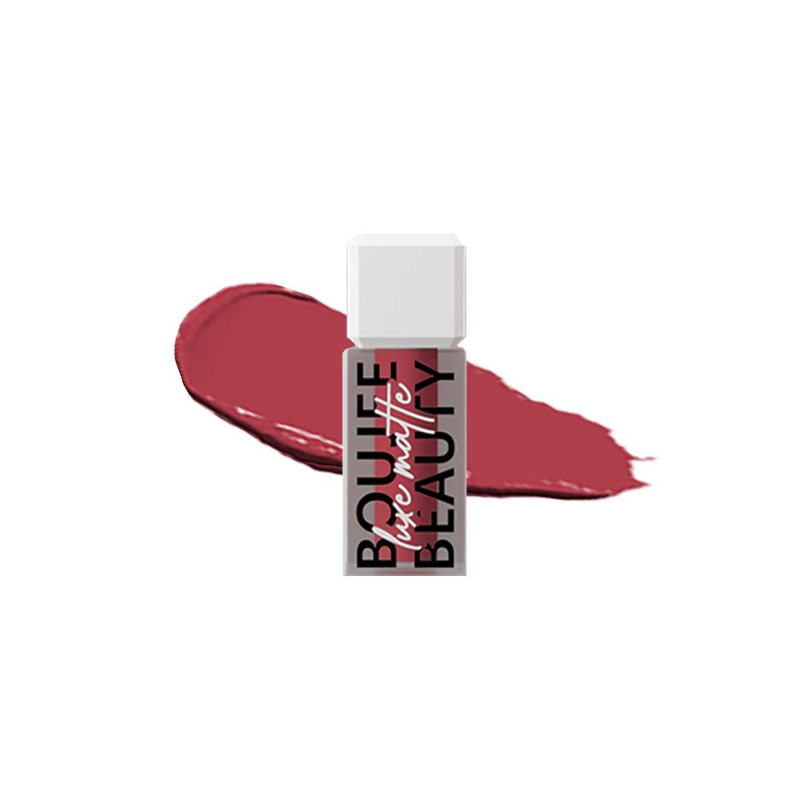Boujee Beauty Luxe Matte Mini Liquid Lipstick