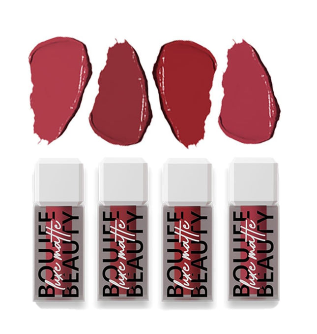 Boujee Beauty Luxe Matte Mini Liquid Lipstick Combo