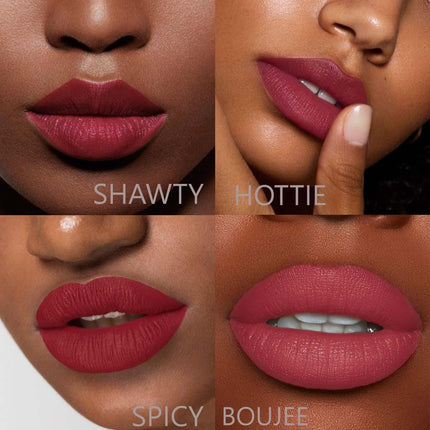 Boujee Beauty Luxe Matte Mini Liquid Lipstick Combo