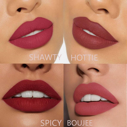 Boujee Beauty Luxe Matte Mini Liquid Lipstick