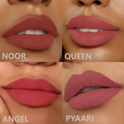 Boujee Beauty Luxe Matte Mini Liquid Lipstick Combo