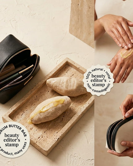 Boujee Beauty Kokum Butter Bar