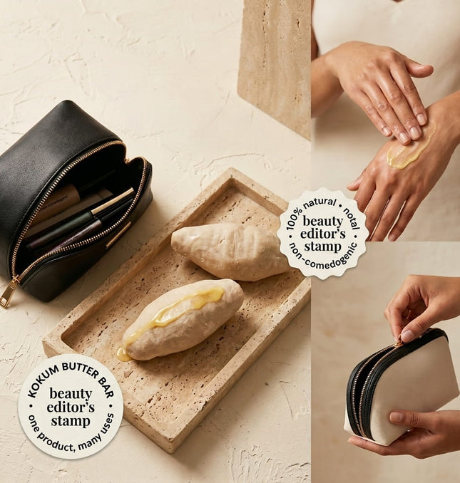 Boujee Beauty Kokum Butter Bar