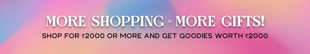 Boujee Beauty Offer More Shopping More Gifts