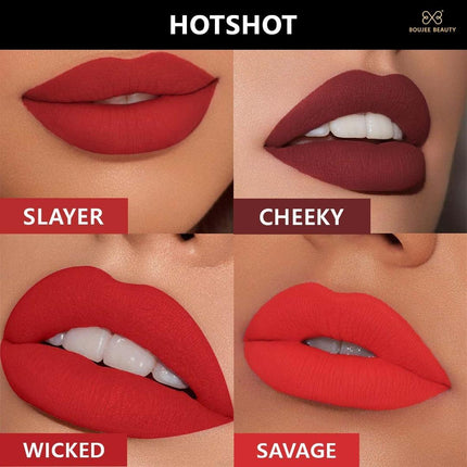 Boujee Beauty Luxe Matte Mini Liquid Lipstick Combo