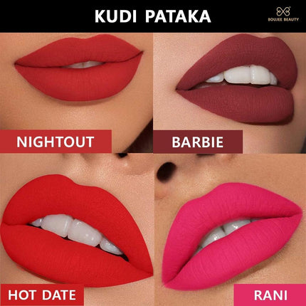 Boujee Beauty Luxe Matte Mini Liquid Lipstick Combo