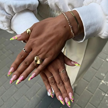 Boujee Beauty Press-On Nails Hawaii