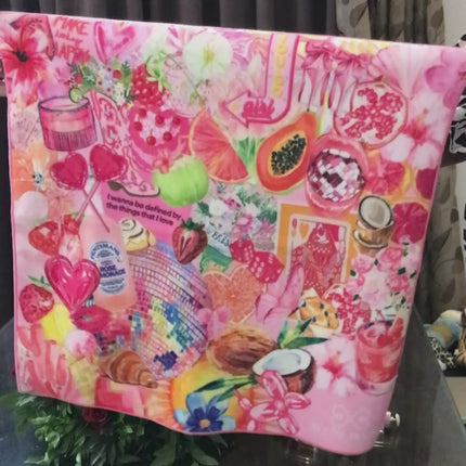 Boujee Beauty Magic Wrap