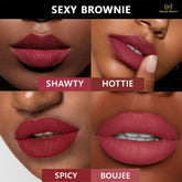 Boujee Beauty Lux Matte Mini Liquid Lipstick Combo