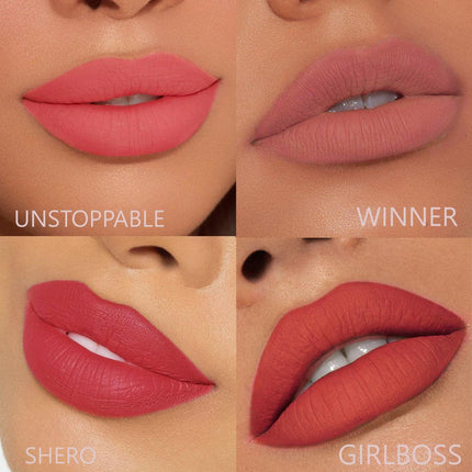 Boujee Beauty Luxe Matte Mini Liquid Lipstick