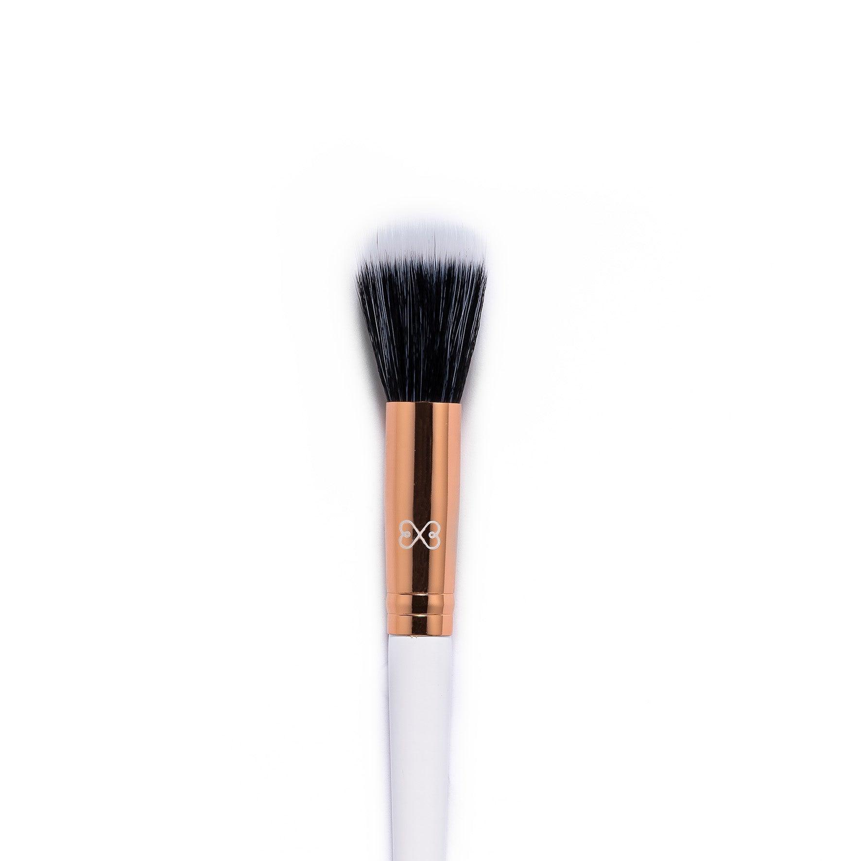 Duo-Fibre Foundation Brush - Boujee Beauty