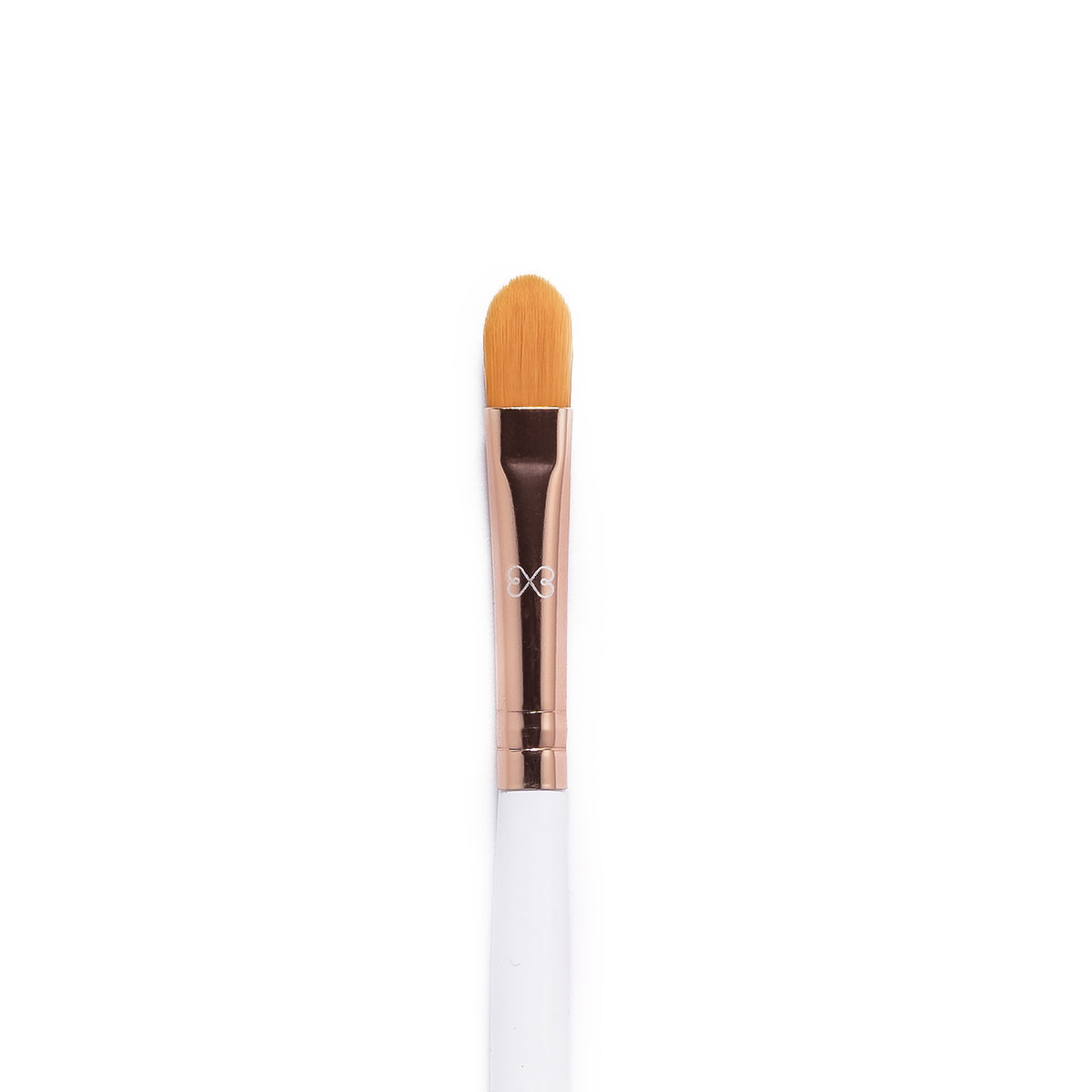 Flat Shader Concealer Brush - Boujee Beauty