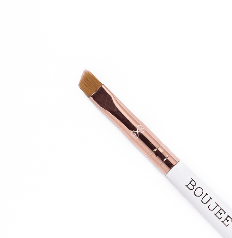 Dual Ended Brow Brush - Boujee Beauty