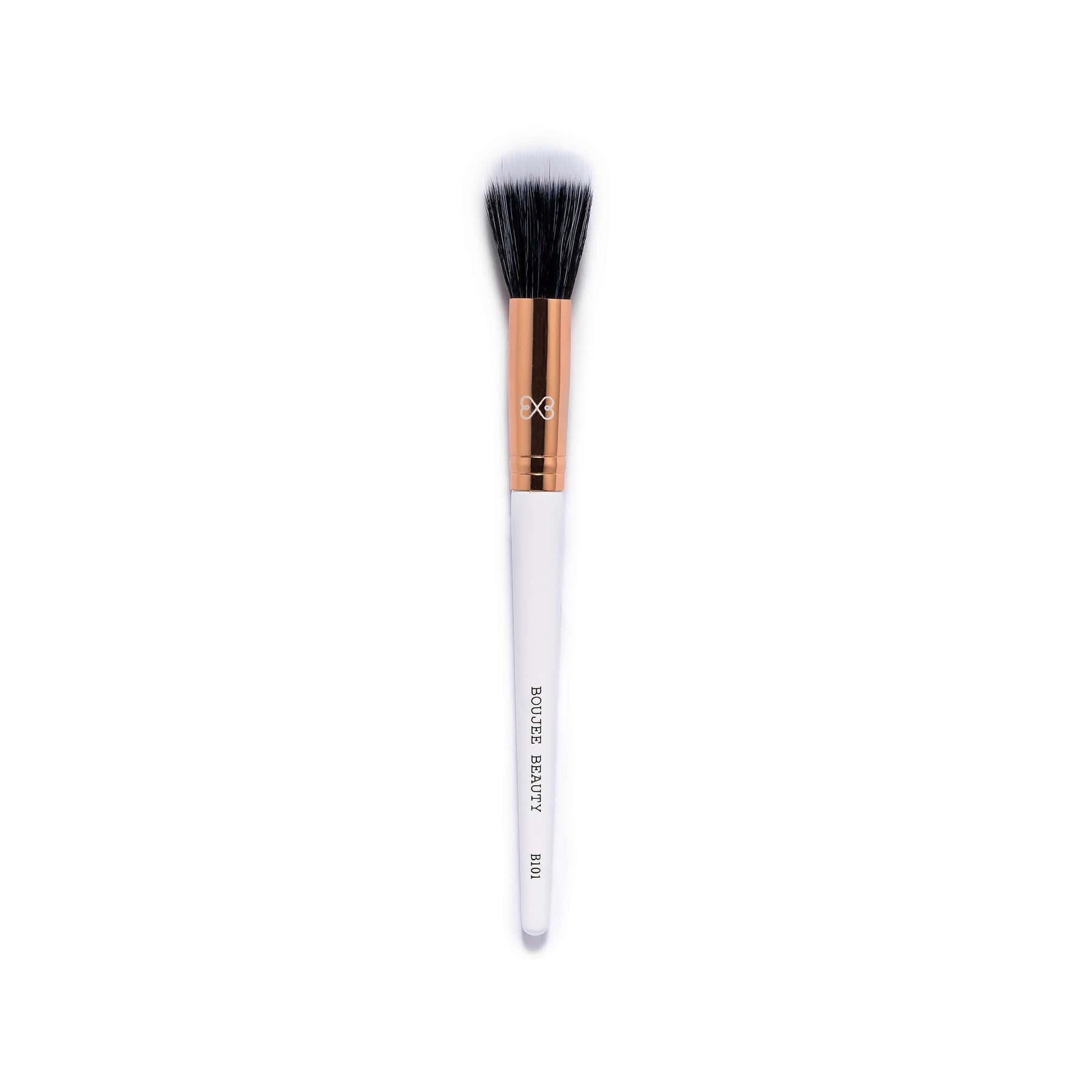 Duo-Fibre Foundation Brush - Boujee Beauty