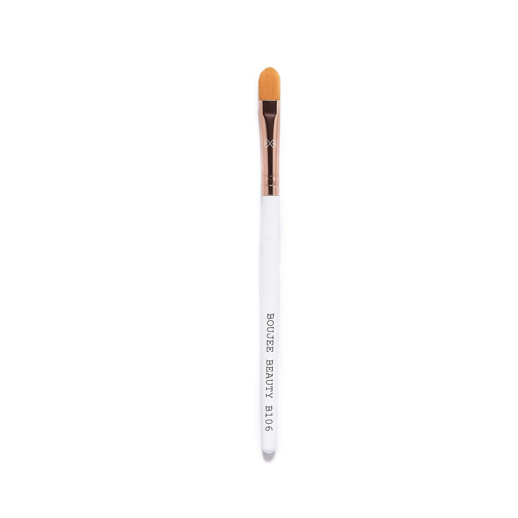 Flat Shader Concealer Brush - Boujee Beauty