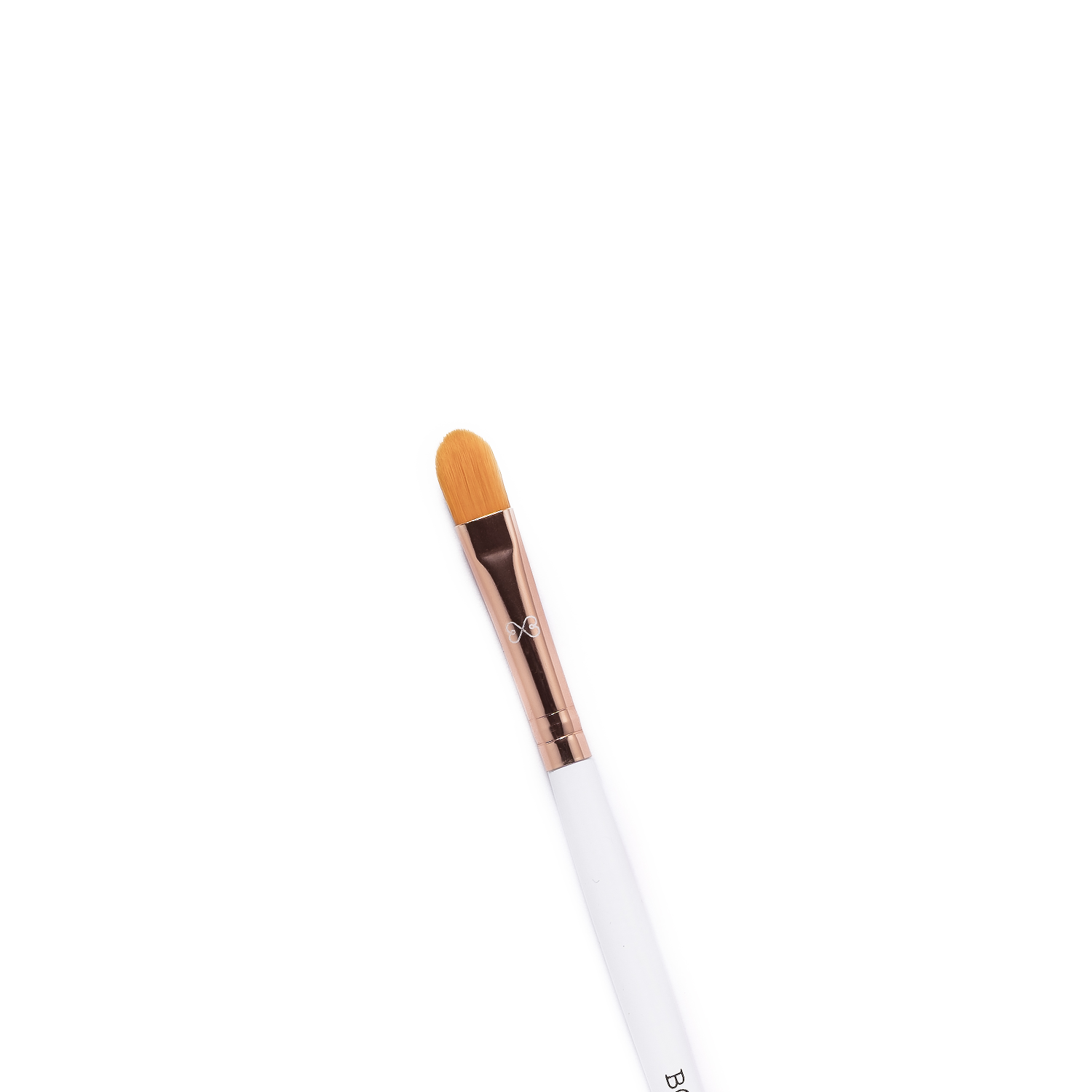 Flat Shader Concealer Brush - Boujee Beauty