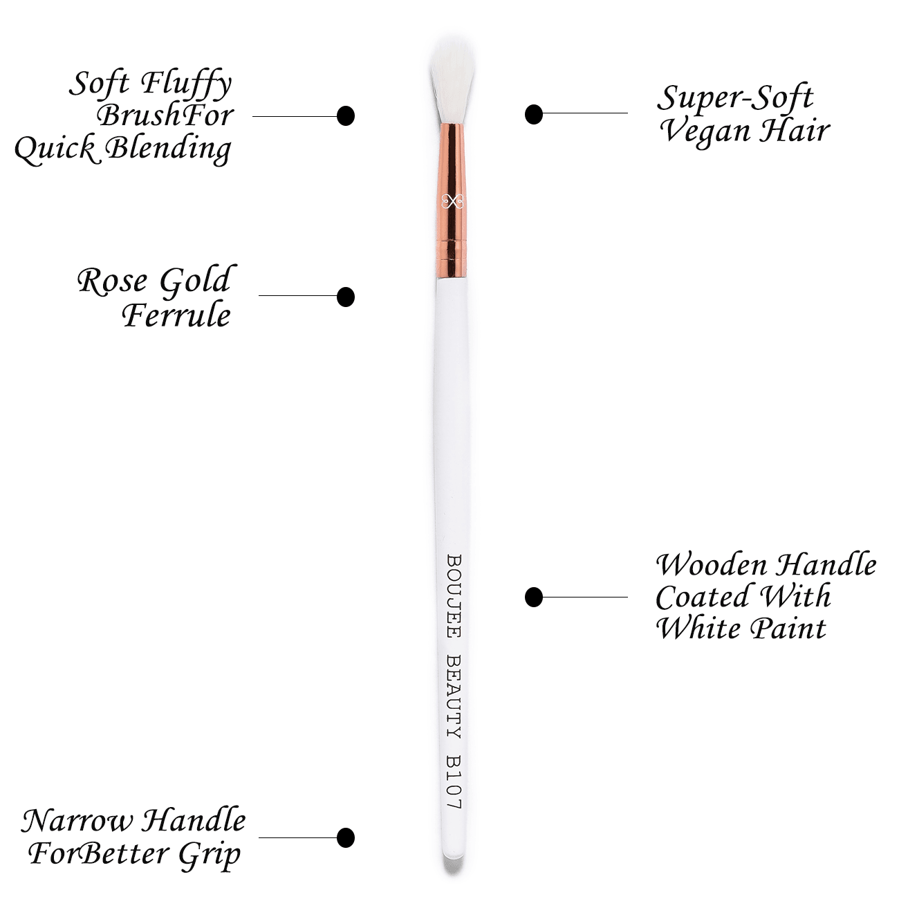 Big Blending Brush - Boujee Beauty