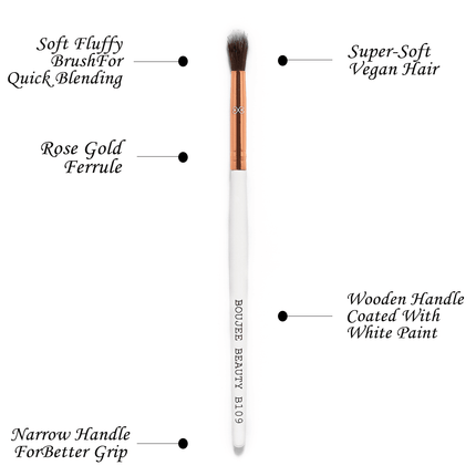 Blending Brush B109 - Boujee Beauty