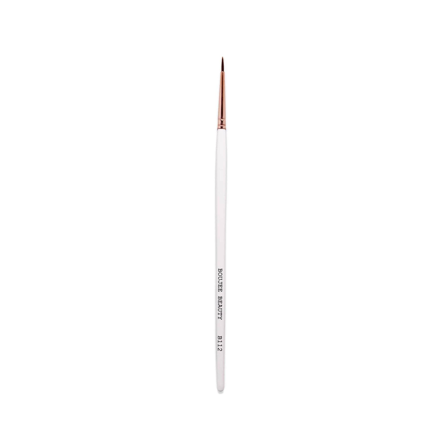 ULTRA FINE Eye Liner Brush - Boujee Beauty