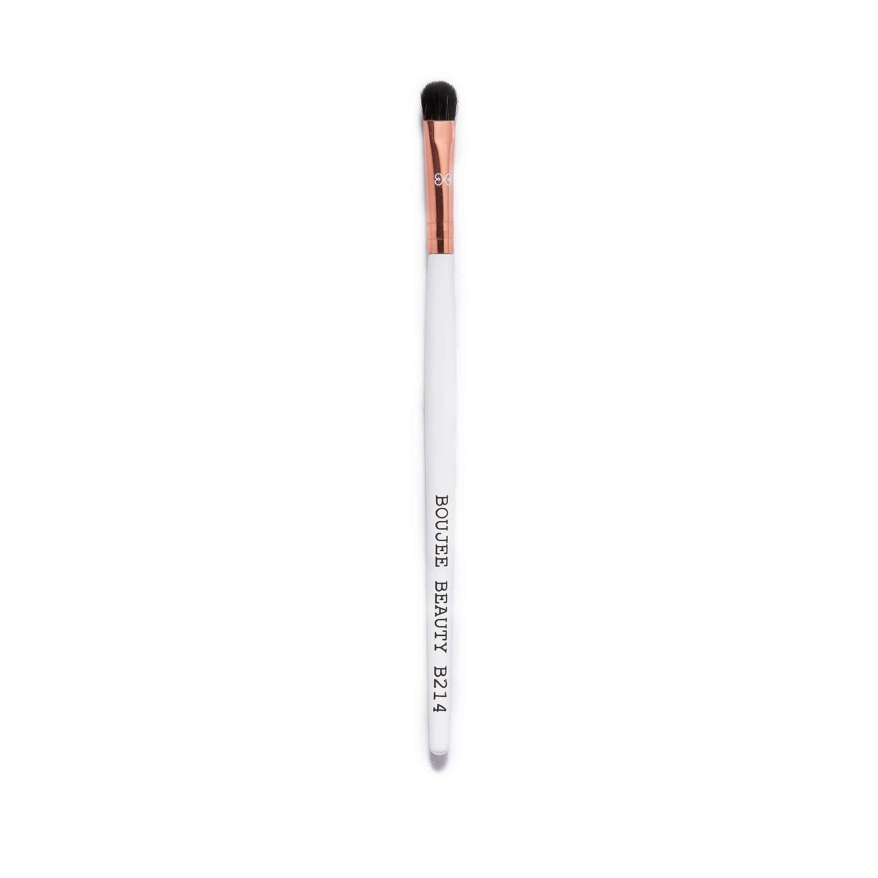 Flat Base Small Blending Brush - Boujee Beauty