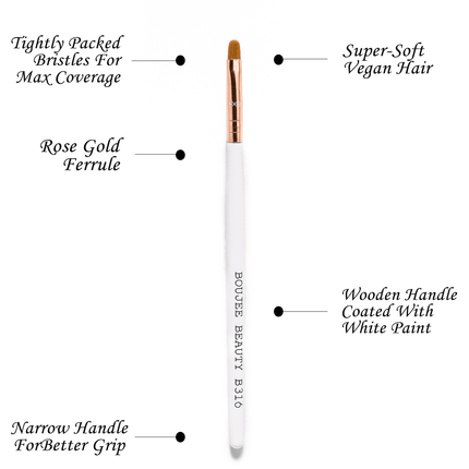Lipstick Brush - Boujee Beauty
