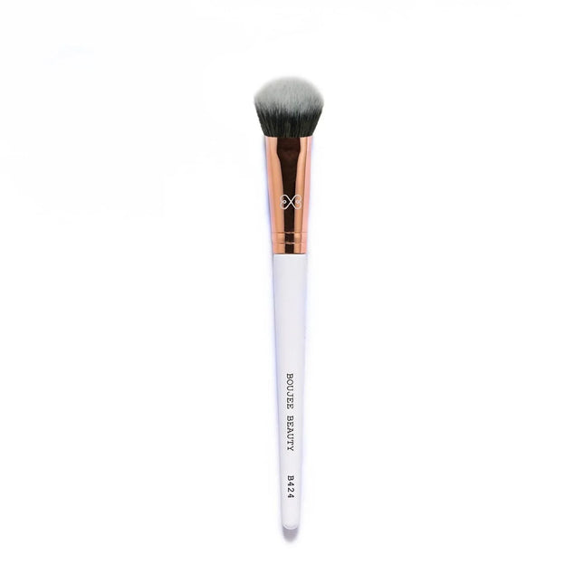 Angled Buffing Brush B424 - Boujee Beauty