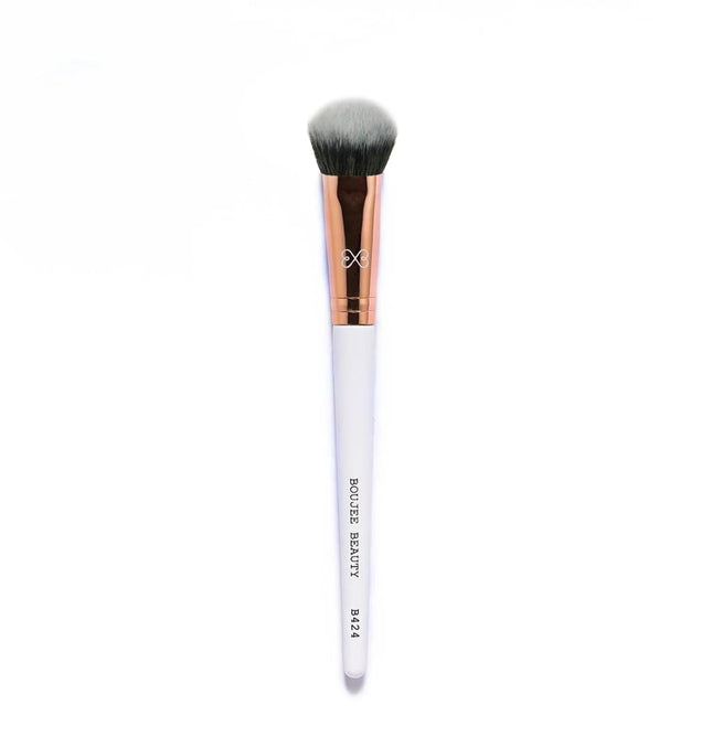 Angled Buffing Brush B424 - Boujee Beauty
